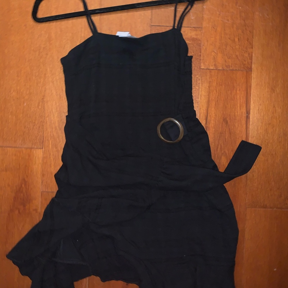 Wrap sundress